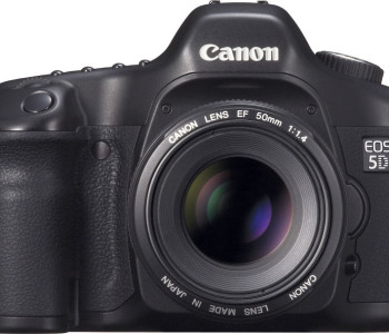 Canon EOS 5D