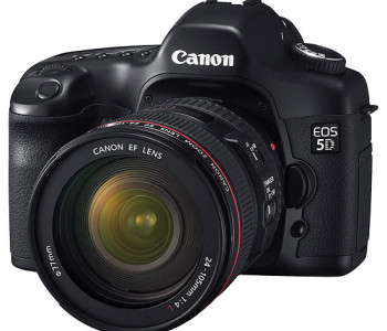 Canon EOS 5D