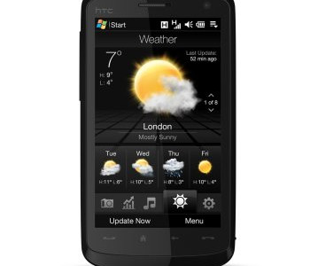 HTC Touch HD
